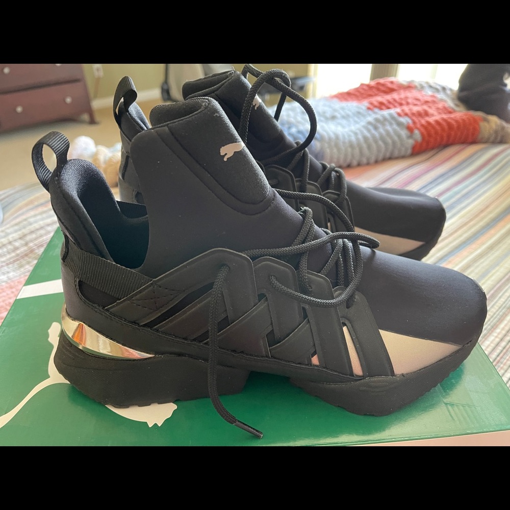 New Puma Muse Echo sz 9